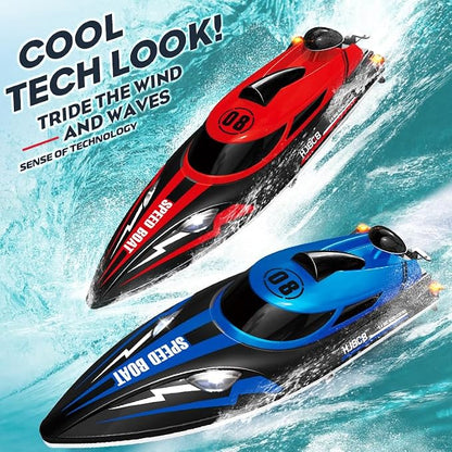 HJ808 High Speed Brushless RC Boat