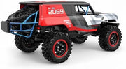 MJX Hyper Go H12P 1/12 RC Crawler - Licensed Ford Bronco Baja 1000 Edition