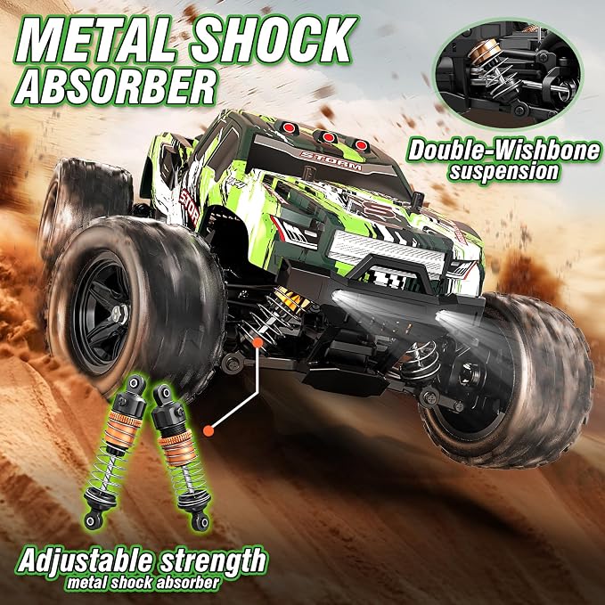 HS18305 1:18 4WD Brushed RC Off Road Truck