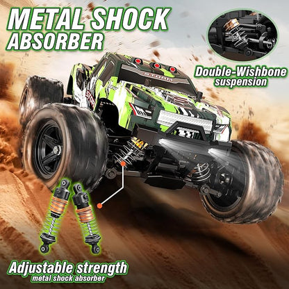 HS18305 1:18 4WD Brushed RC Off Road Truck