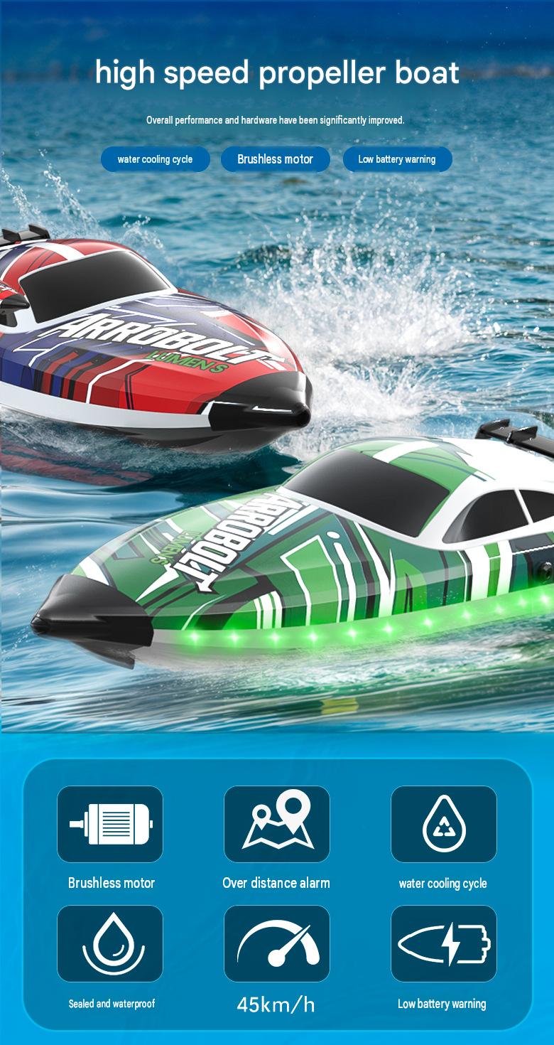 Volantexrc EXA79706 Brushless RC Speed Boat