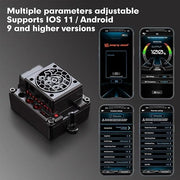 MJX Hyper Go 10208 V2 1:10 4WD RC Truck