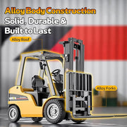 Huina 9925 1:50 Metal RC Forklift