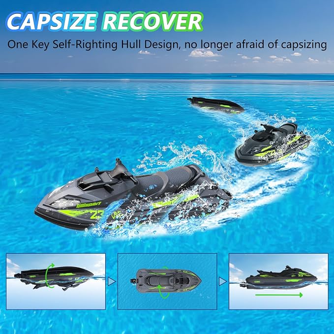 UDIRC UDI023 Brushed RC Jet Boat