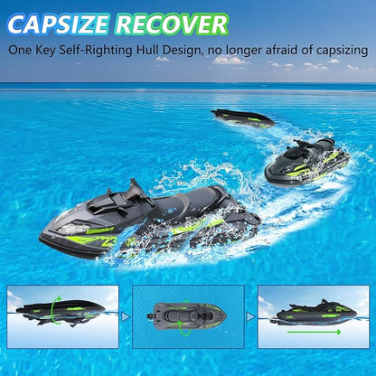 UDIRC UDI023 Brushed RC Jet Boat