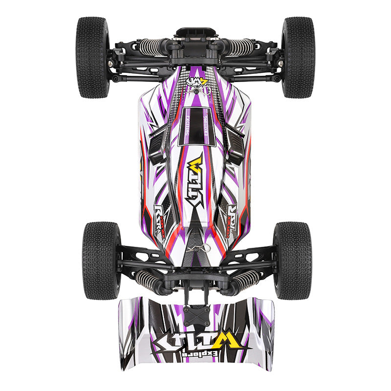 WLtoys 144016 1:14 4WD RC Racing Buggy Car