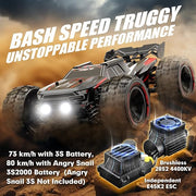 HYPER GO H14BM V3 1:14 Brushless 4WD High Speed RC Truggy