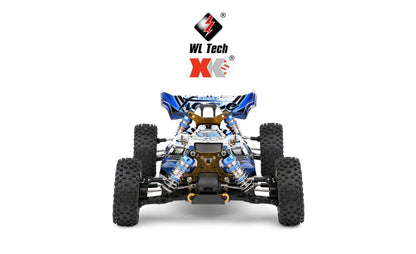 WLtoys 124017(V2) 1:12 4WD Brushless RC Buggy