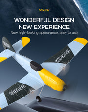 Z61 Three-Channel Foam Fixed-Wing Remote Control Aircraft