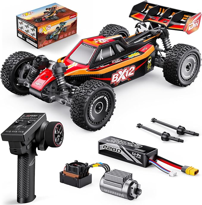 BX12 1:12 Brushless High Speed RC Buggy