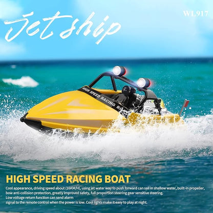WLtoys WL917 RC Jet Boat