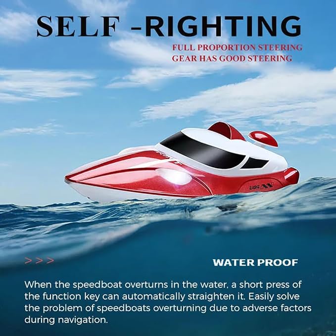 WLtoys WL918 High Speed RC Boat