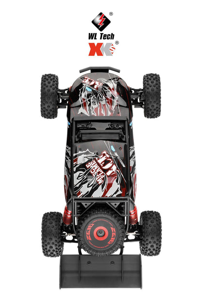 WLtoys 124016 V2 1:12 4WD Brushless RC Buggy