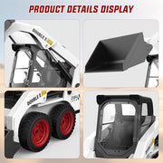 DOUBLE E 1:14 RC Skid Steer Loader
