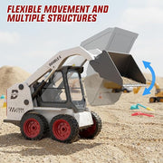 DOUBLE E 1:14 RC Skid Steer Loader