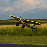 HobbyZone Carbon Cub S 2 1.3m BNF Basic RC Airplane