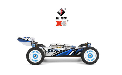 WLtoys 124017(V2) 1:12 4WD Brushless RC Buggy