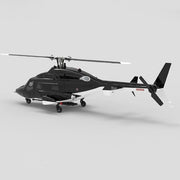 YuXiang F02S Airwolf 1:34 GPS Brushless RTF Helicopter