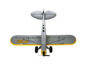 HobbyZone Carbon Cub S 2 1.3m BNF Basic RC Airplane