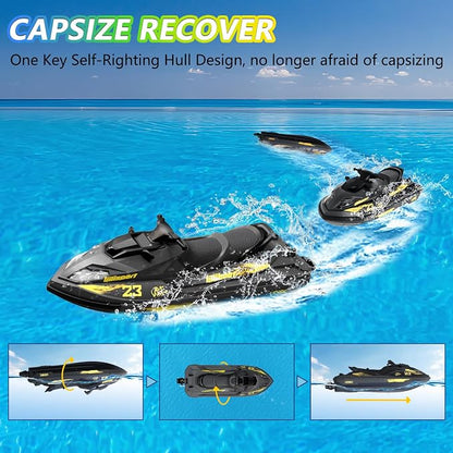 UDIRC UDI023PRO Brushless RC Jet Boat