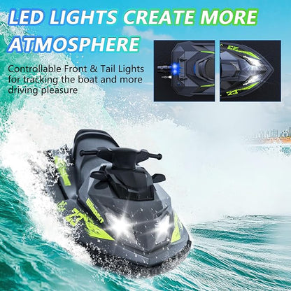 UDIRC UDI023 Brushed RC Jet Boat