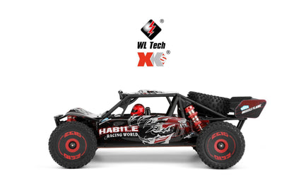 WLtoys 124016 V2 1:12 4WD Brushless RC Buggy