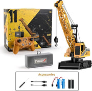 Remote Control  Crawler Crane