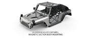 MJX 1:12 H12Y+ Brushless 4WD Off Road Climbing Car