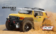 RGT EX86120 1/10 FJ Cruiser Remote Control Off-road Climbing Car