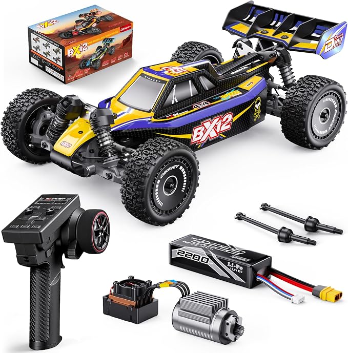 BX12 1:12 Brushless High Speed RC Buggy