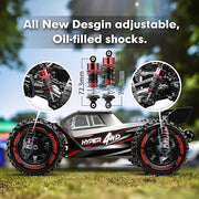 HYPER GO H14BM V3 1:14 Brushless 4WD High Speed RC Truggy