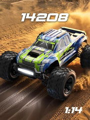 14208 MJX Hyper Go 1:14 Off-Road RC Car