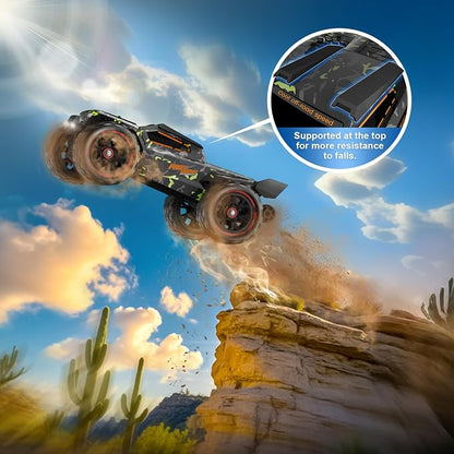 1:14 Brushless RC Truggy