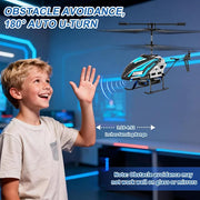 VZO 3.5 Channel RC Helicopter