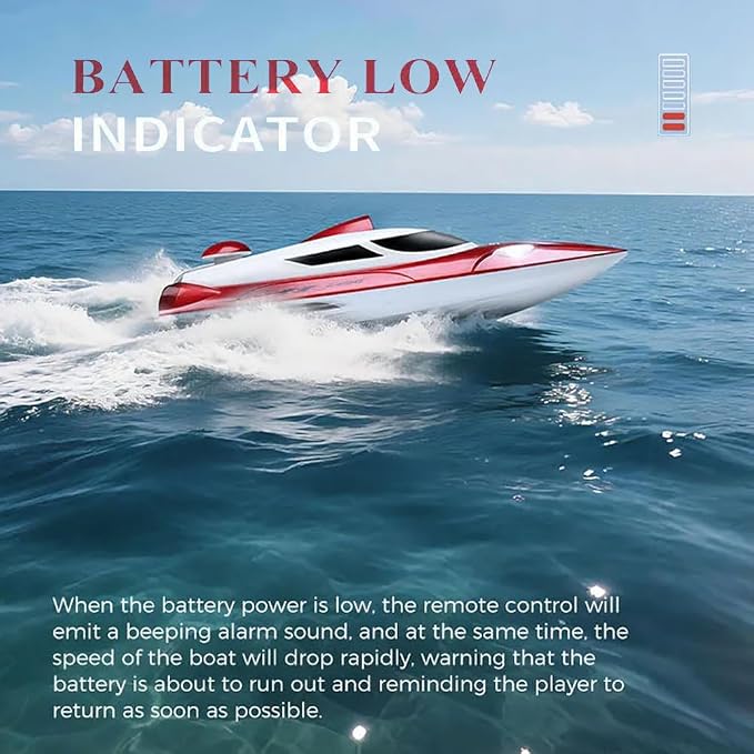 WLtoys WL918 High Speed RC Boat
