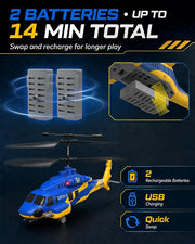 LMRC LM19-E RC Helicopter