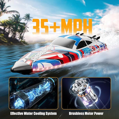 Volantexrc EXA79706 Brushless RC Speed Boat