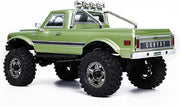 HOBBYPLUS CR18P EVO 2 Convoy 1:18 4WD Rock Crawler
