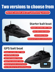 Super Okura GPS 25000 mAh Battery Remote Control Fishing Bait Boat