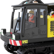 T14R Panther 1:50 RC Tracked Dump Truck