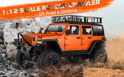 MN128 1:12 4WD Off Road Brushed RC Rock Crawler