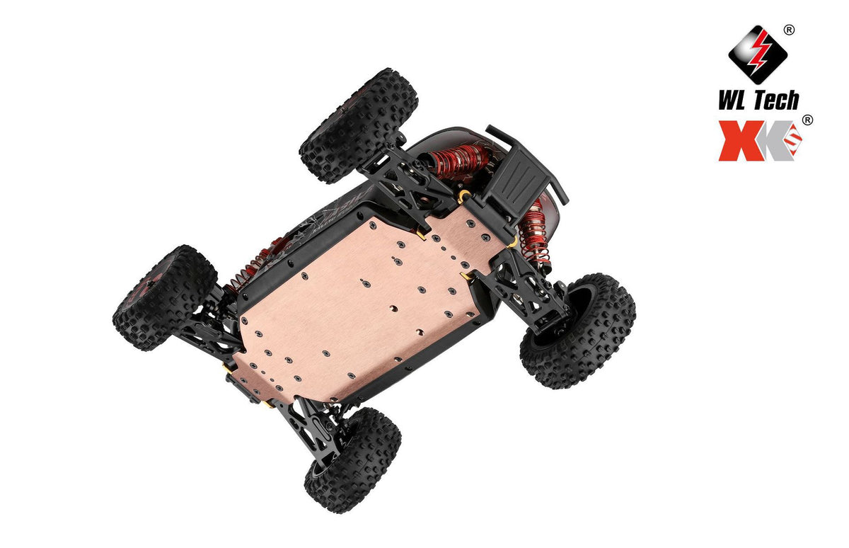 WLtoys 124016 V2 1:12 4WD Brushless RC Buggy