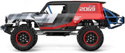 MJX Hyper Go H12P 1/12 RC Crawler - Licensed Ford Bronco Baja 1000 Edition