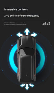 RASTAR BMW XM Electric Remote Control SUV Car