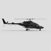 YuXiang F02S Airwolf 1:34 GPS Brushless RTF Helicopter