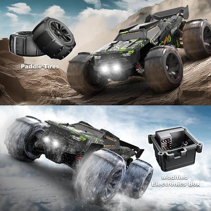 1:14 Brushless RC Truggy