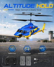 LMRC LM19-E RC Helicopter