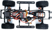 HOBBYPLUS CR18P EVO 2 Convoy 1:18 4WD Rock Crawler