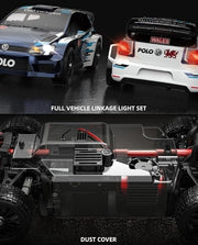 MJX 14304 1:14 Drift Rally RC Car