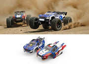 MJX Hyper GO 14212 1:14 Scale Brushless 4WD RC Truggy